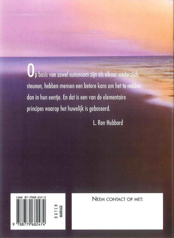 Het Huwelijk (Paperback)