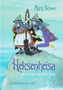 Heksenheisa (E-book)