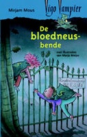 De bloedneusbende (E-book)