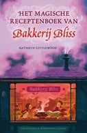 Het magische receptenboek van Bakkerij Bliss (E-book)