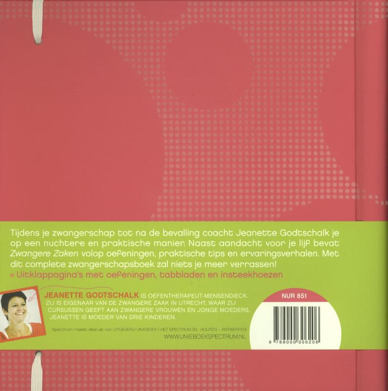 Zwangere zaken (Hardback)