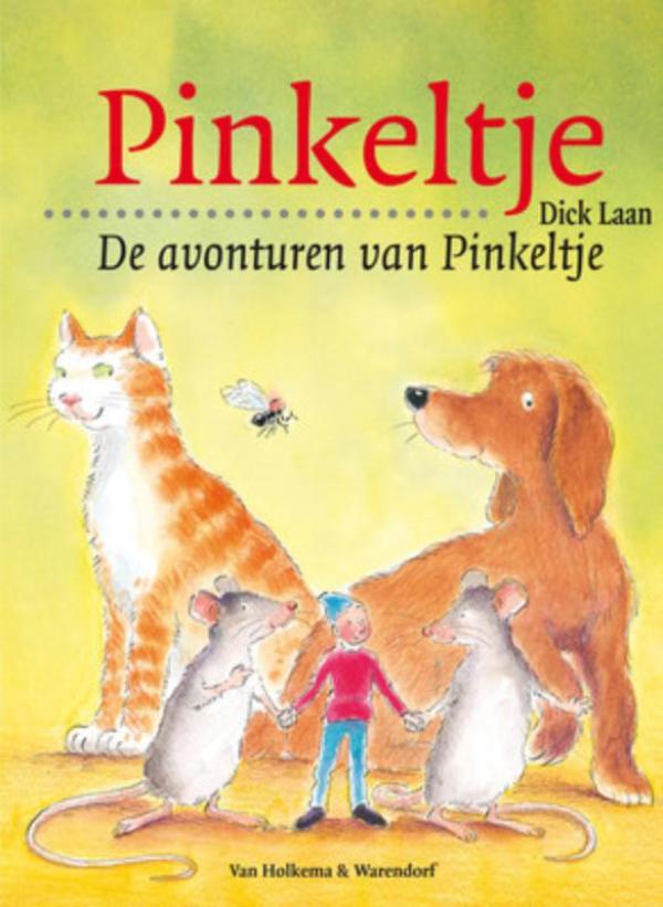 De avonturen van Pinkeltje (E-book)