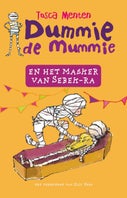 Dummie de mummie en het masker van Sebek-Ra (E-book)