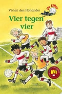Vier tegen vier (E-book)