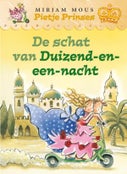De schat van duizend-en-een-nacht (E-book)