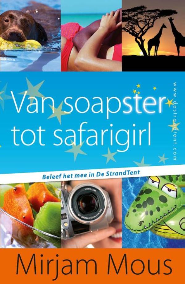 Van soapster tot safarigirl (E-book)