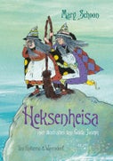 Heksenheisa (Paperback)