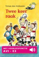 Twee keer raak (E-book)