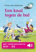 Een knal tegen de bal (E-book)