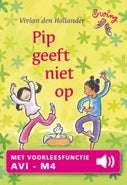 Pip geeft niet op (E-book)