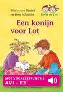 Een konijn voor Lot (E-book)