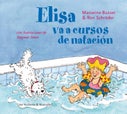 Elisa va a cursosde natacion (E-book)