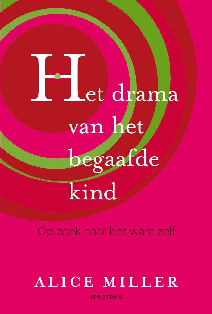 Het drama van het begaafde kind (E-book)