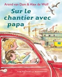 Sur le chantier avec papa (E-book)