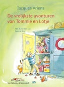De vrolijkste avonturen van Tommie en Lotje (E-book)