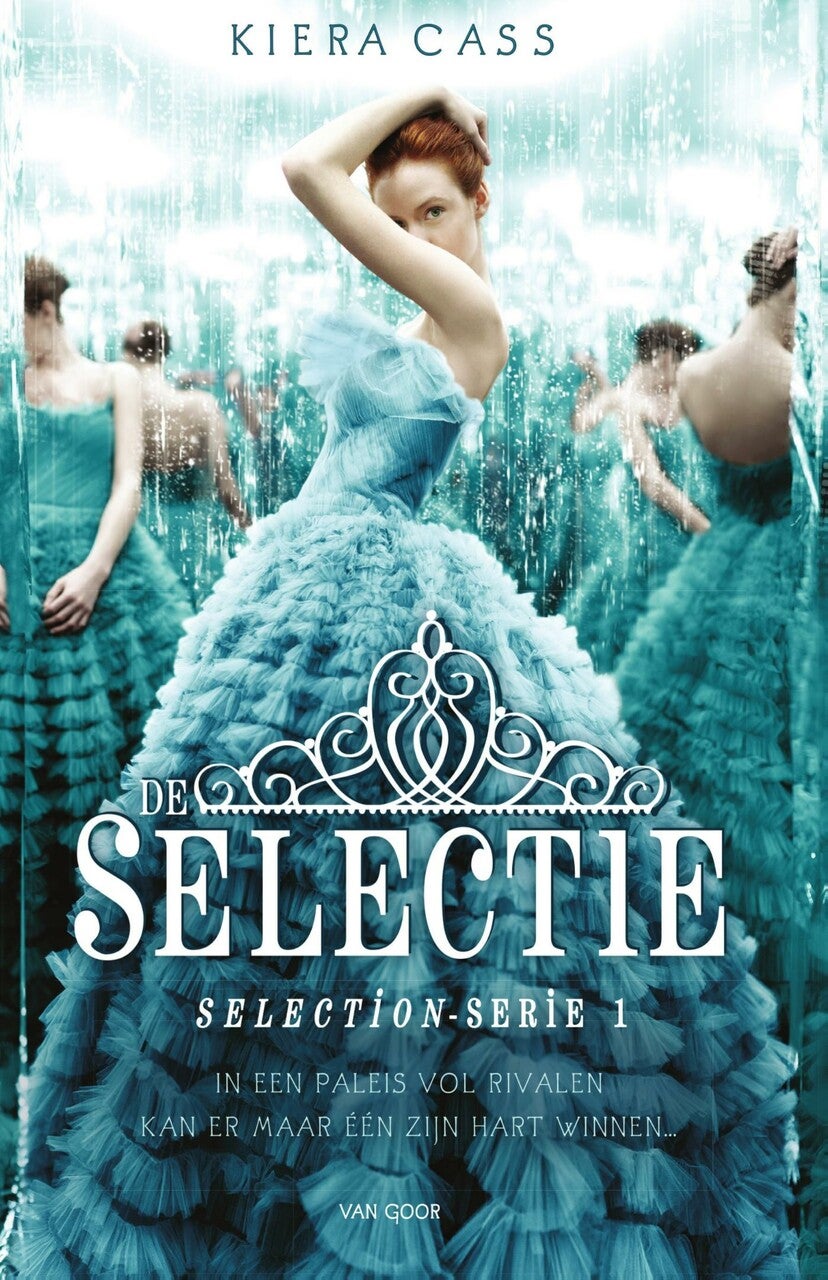 De selectie (E-book)