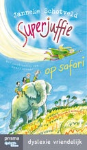 Superjuffie op safari (E-book)