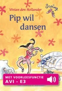 Pip wil dansen (E-book)