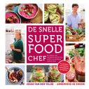 De snelle superfood chef (E-book)