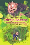 Dirkje Bakkes, brandnetelspecialist (Hardback)