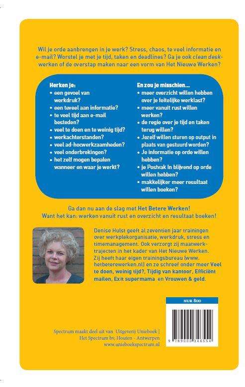 Het betere werken! (Paperback)