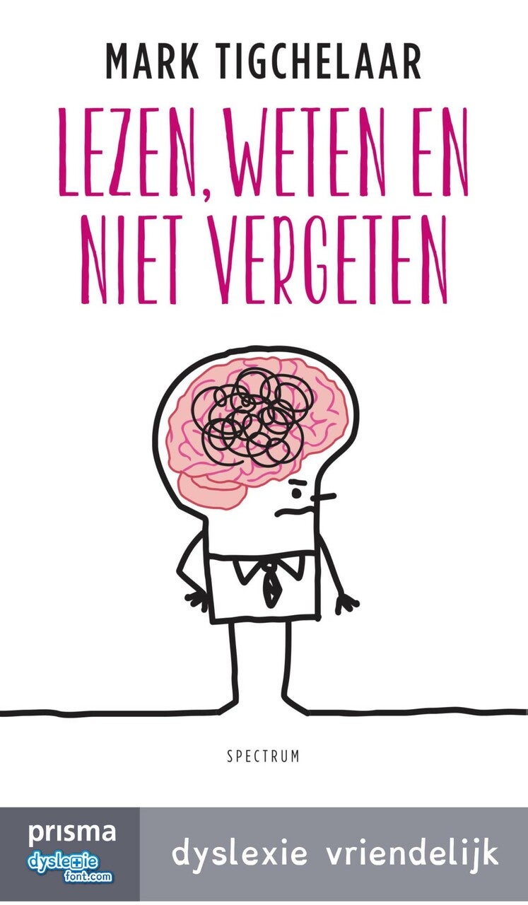 Lezen, weten en niet vergeten (E-book)