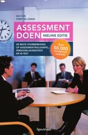 Assessment doen - nieuwe editie (E-book)