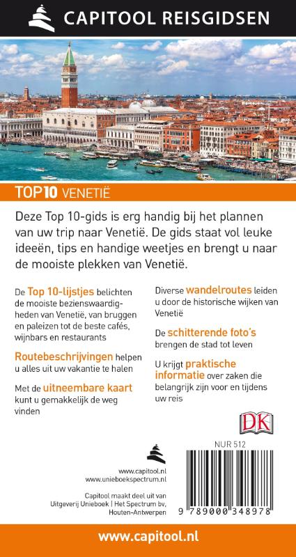 Venetië (Paperback)
