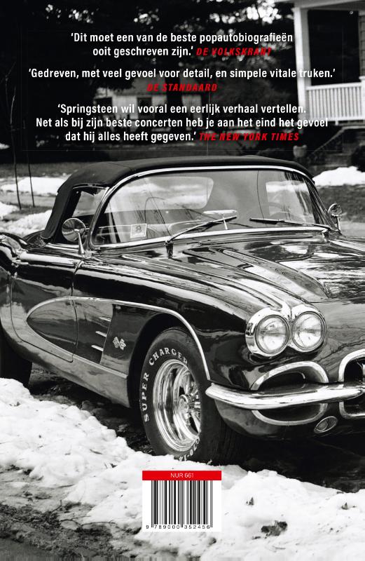 Born to Run (Paperback)