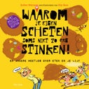Waarom je eigen scheten soms niet zo erg stinken! (E-book)