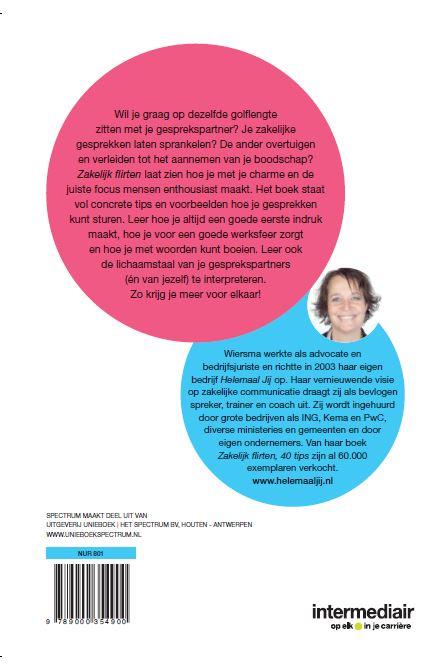 Zakelijk flirten (Paperback)