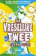 De vreselijke Twee slaan door (E-book)