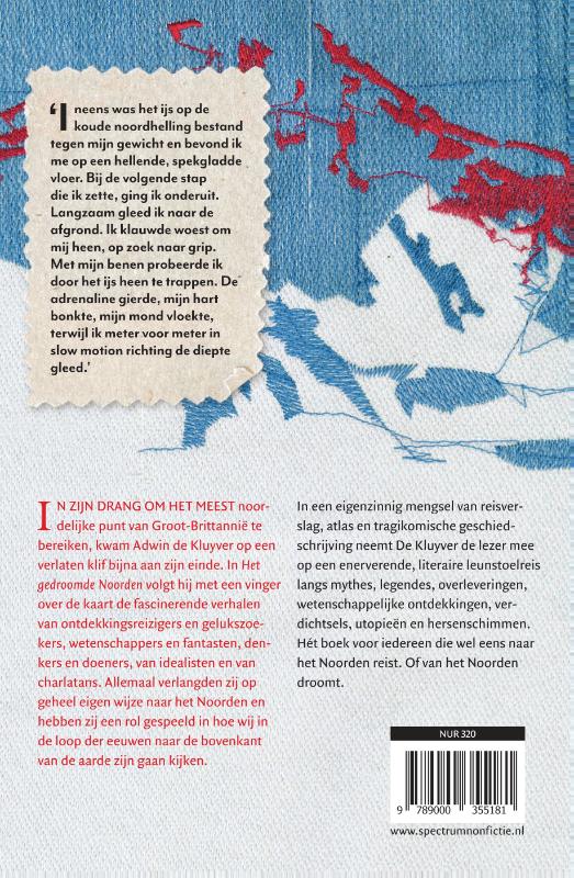 Het gedroomde Noorden (Hardback)