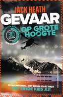 Gevaar op grote hoogte (E-book)
