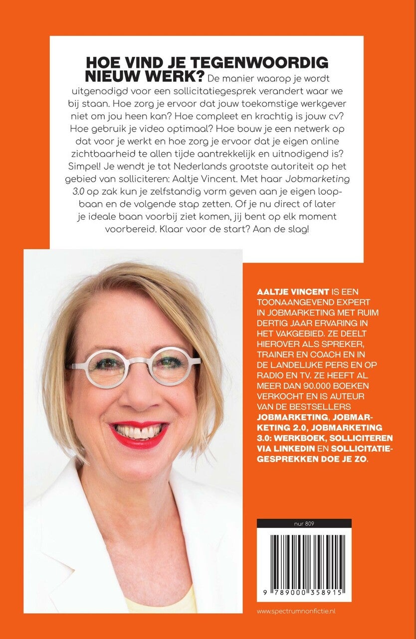 Jobmarketing 3.0 (E-book)