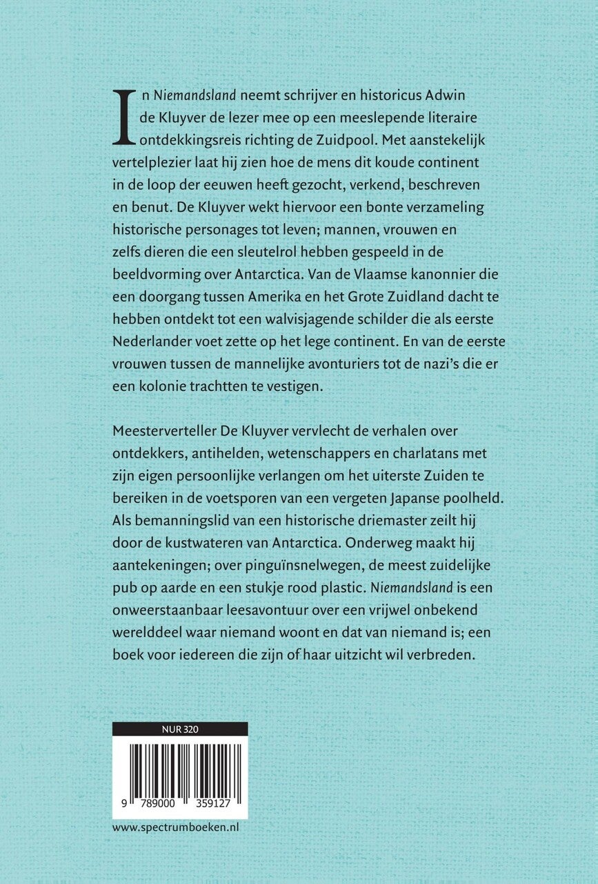 Niemandsland (E-book)