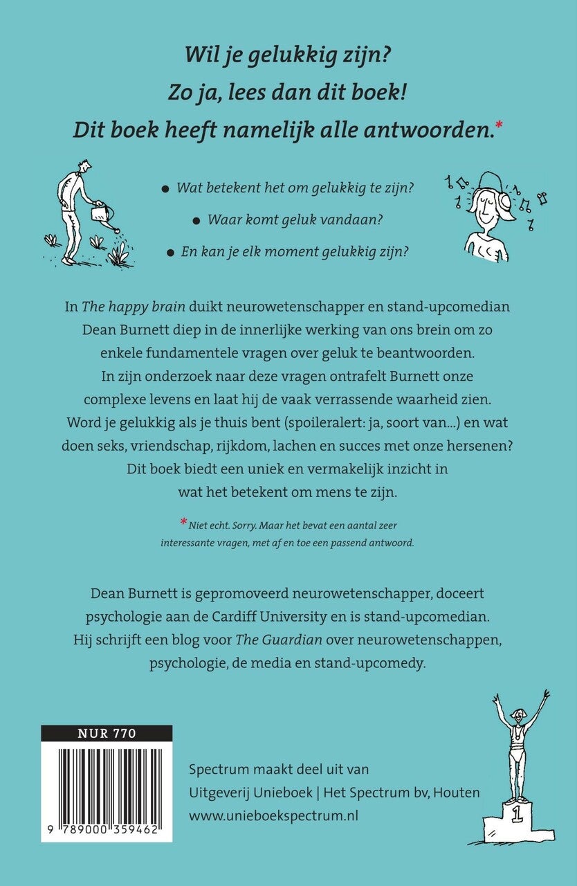 The happy brain (E-book)