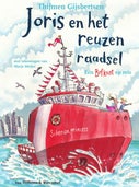 Joris en het reuzenraadsel (E-book)
