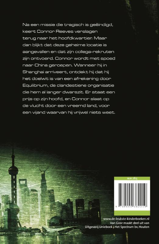 Voortvluchtig (Paperback)