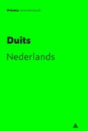 Prisma woordenboek Duits-Nederlands (Paperback)