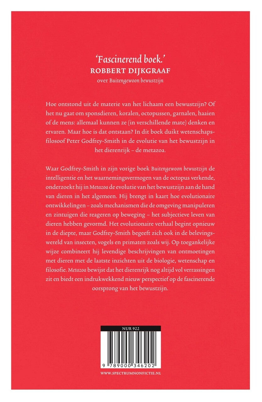 Metazoa (E-book)