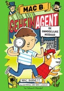 De onmogelijke misdaad (E-book)