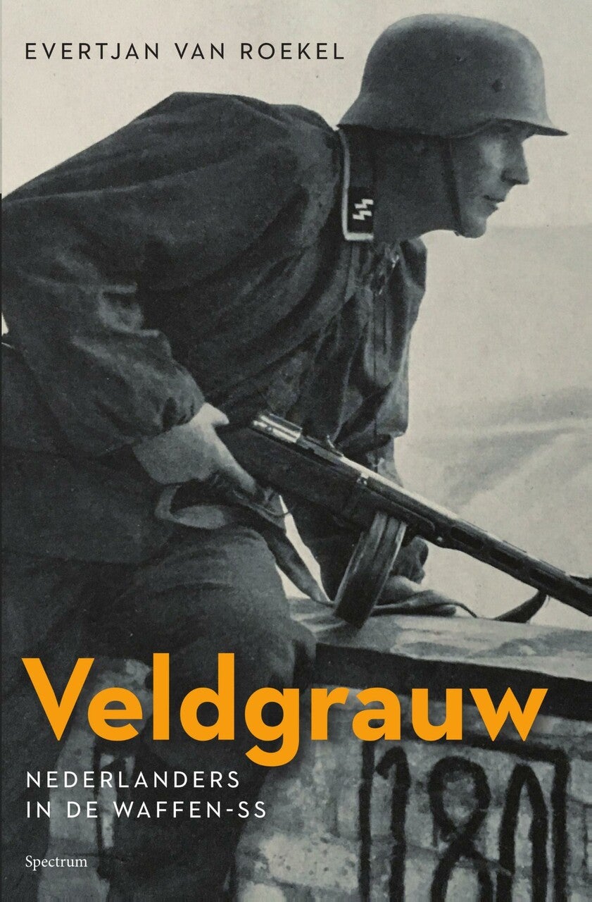 Veldgrauw (E-book)