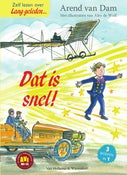 Dat is snel! (E-book)