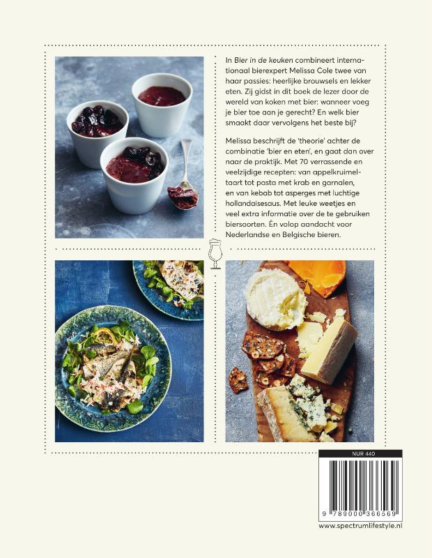 Bier in de keuken (Hardback)