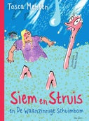 Siem en Struis en De waanzinnige schuimbom (E-book)