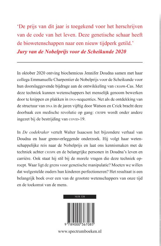 De codekraker (Hardback)