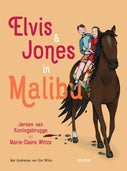 Elvis & Jones in Malibu (E-book)