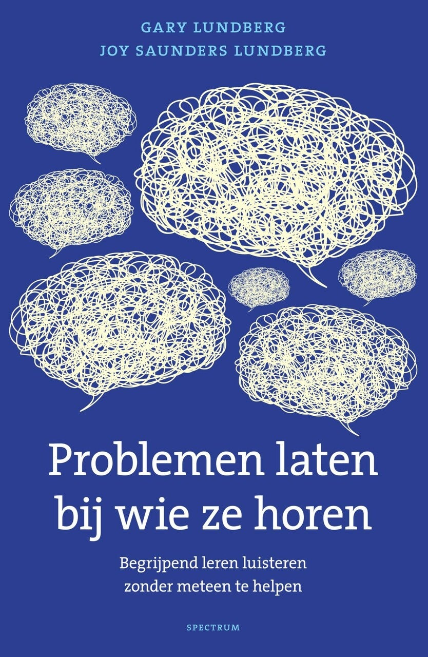 Problemen laten bij wie ze horen (E-book)