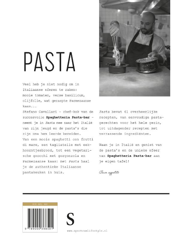 Pasta (Paperback)